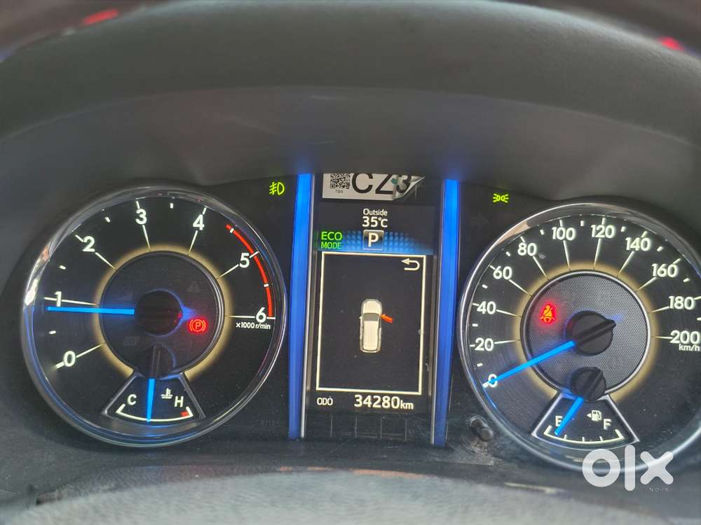 Toyota Fortuner 3.0 4x2 Automatic, 2018, Diesel