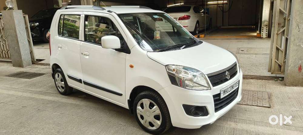 Maruti Suzuki Wagon R Vxi 1.2, 2015, Petrol