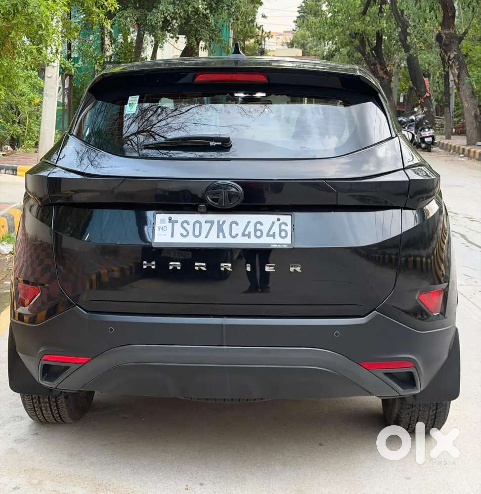 Tata Harrier 2023 Diesel 43000 Km Driven