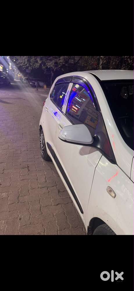 Hyundai Grand I10 Sportz 2018