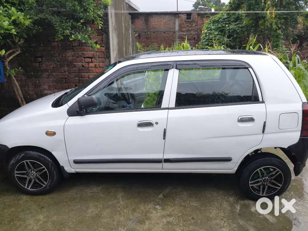 Maruti Suzuki Alto 2009 Lxi