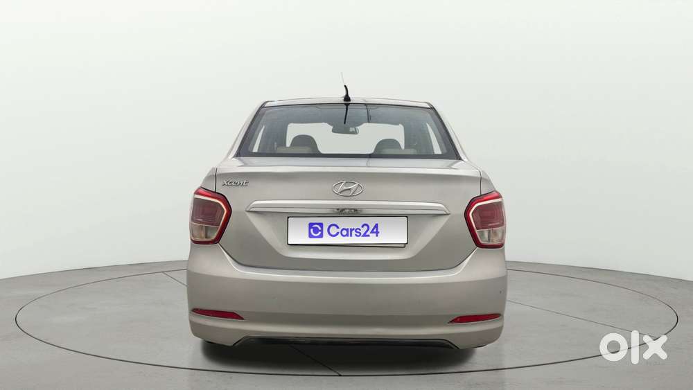 Hyundai Xcent S 1.2 (o), 2015, Petrol