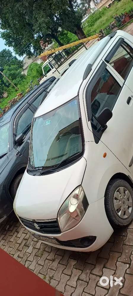 Maruti Suzuki Wagon R Lxi 2011 Petrol & Company Fitted Cng
