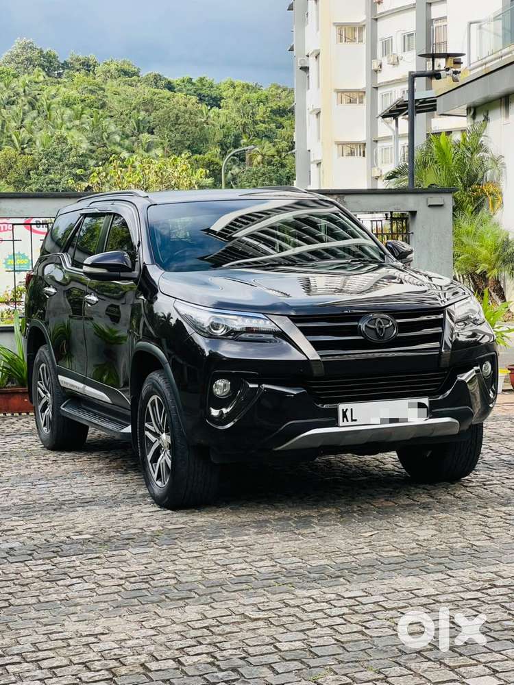 Toyota Fortuner 3.0 4x4 Automatic, 2016, Diesel