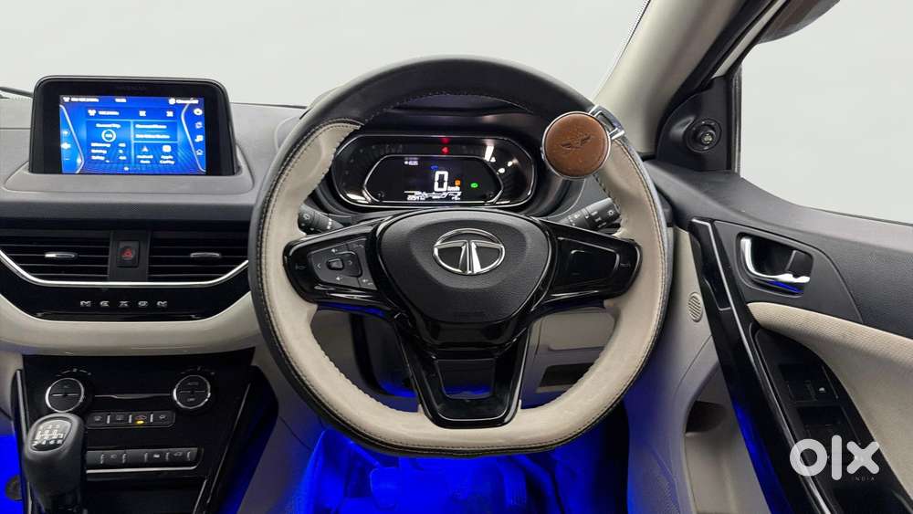 Tata Nexon 1.2 Revotron Xz Plus, 2022, Petrol