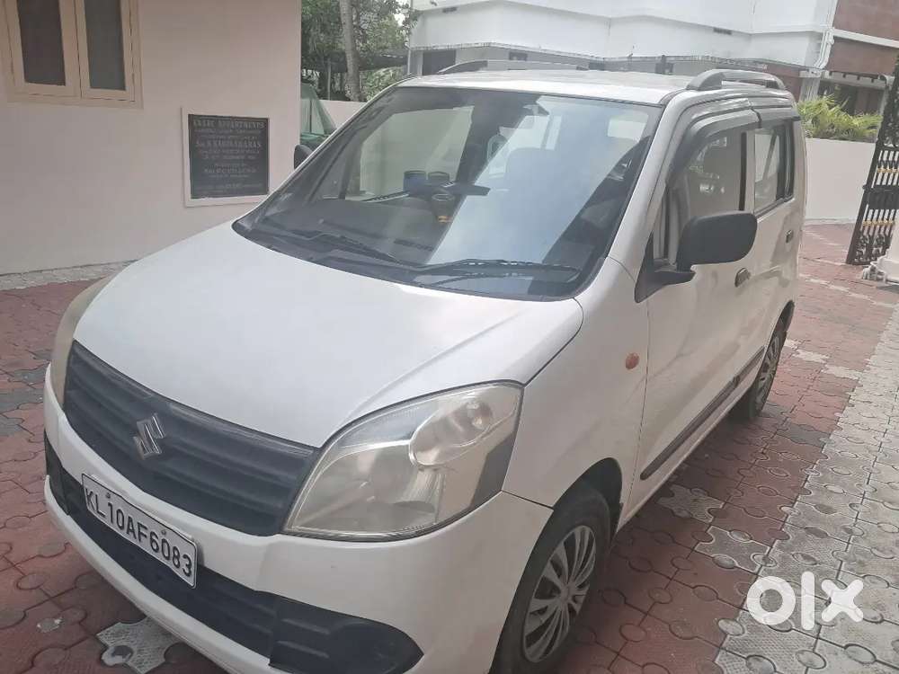 Maruti Suzuki Wagon R 2010