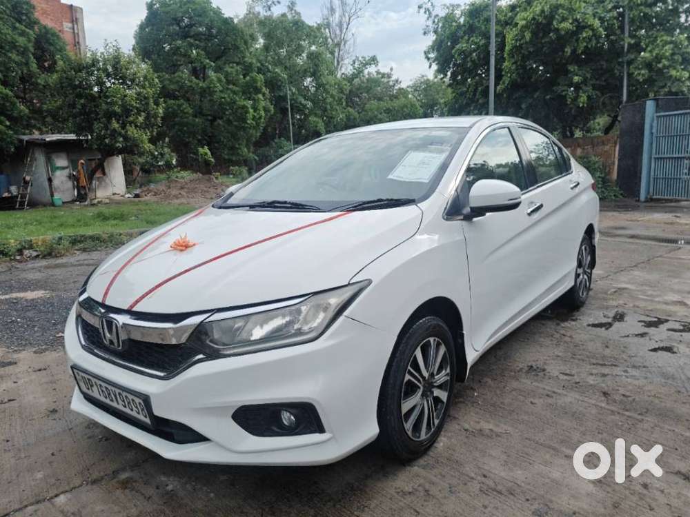 Honda City V Mt Exclusive, 2018, Petrol