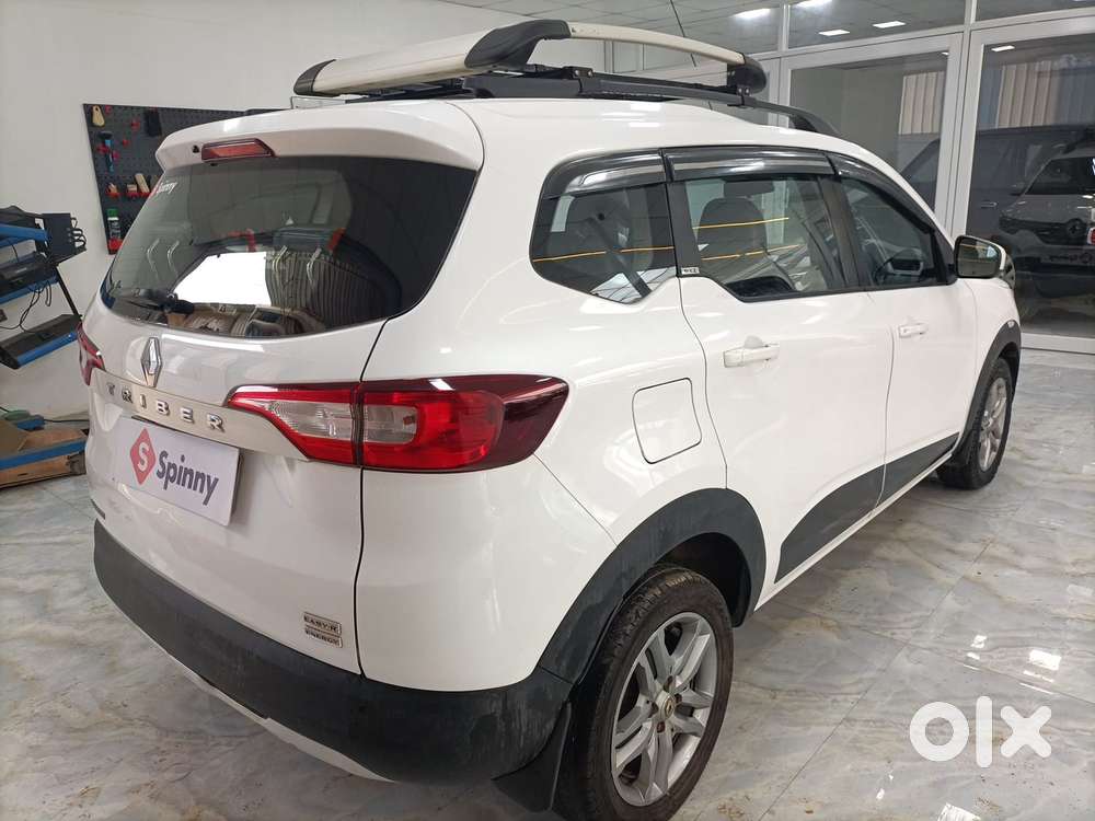 Renault Triber Rxz Easy-r Amt, 2020, Petrol