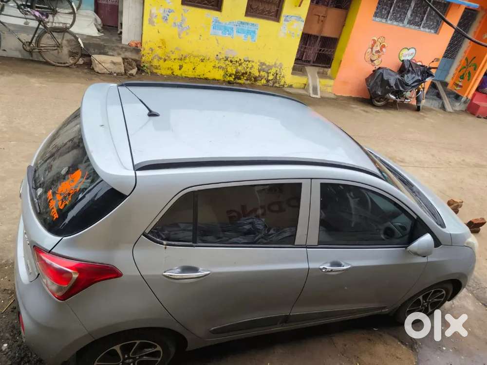 Hyundai Grand I10 2019