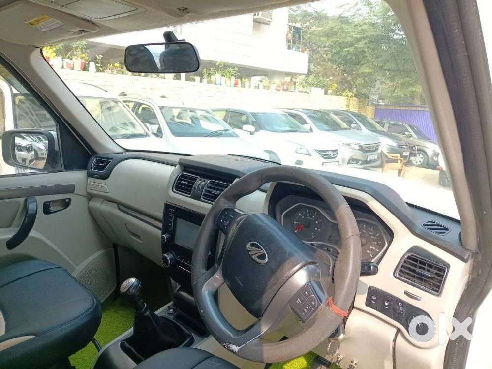 Mahindra Scorpio S9, 2019, Diesel