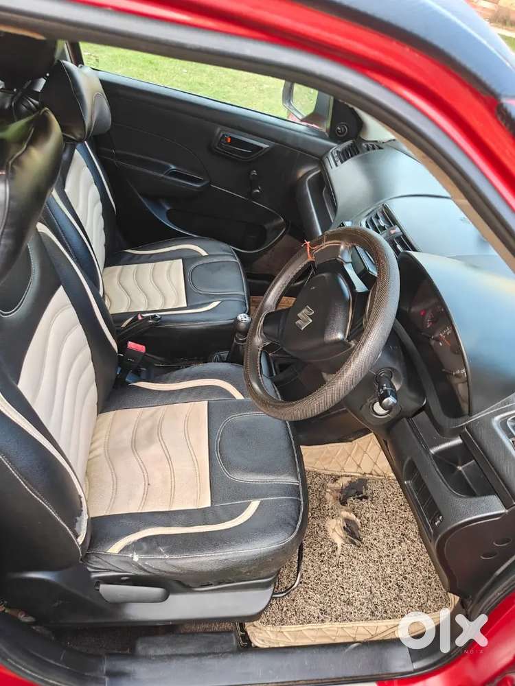 Maruti Suzuki Swift 2012 Car