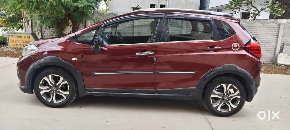 Honda Wr-v I-vtec S, 2017, Petrol