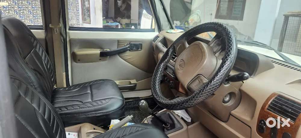 Mahindra Be 6 Fe 2015