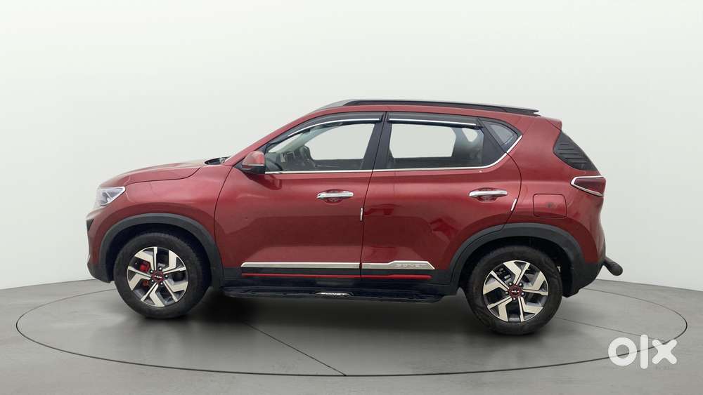 Kia Sonet Gtx Plus Turbo Imt, 2023, Petrol