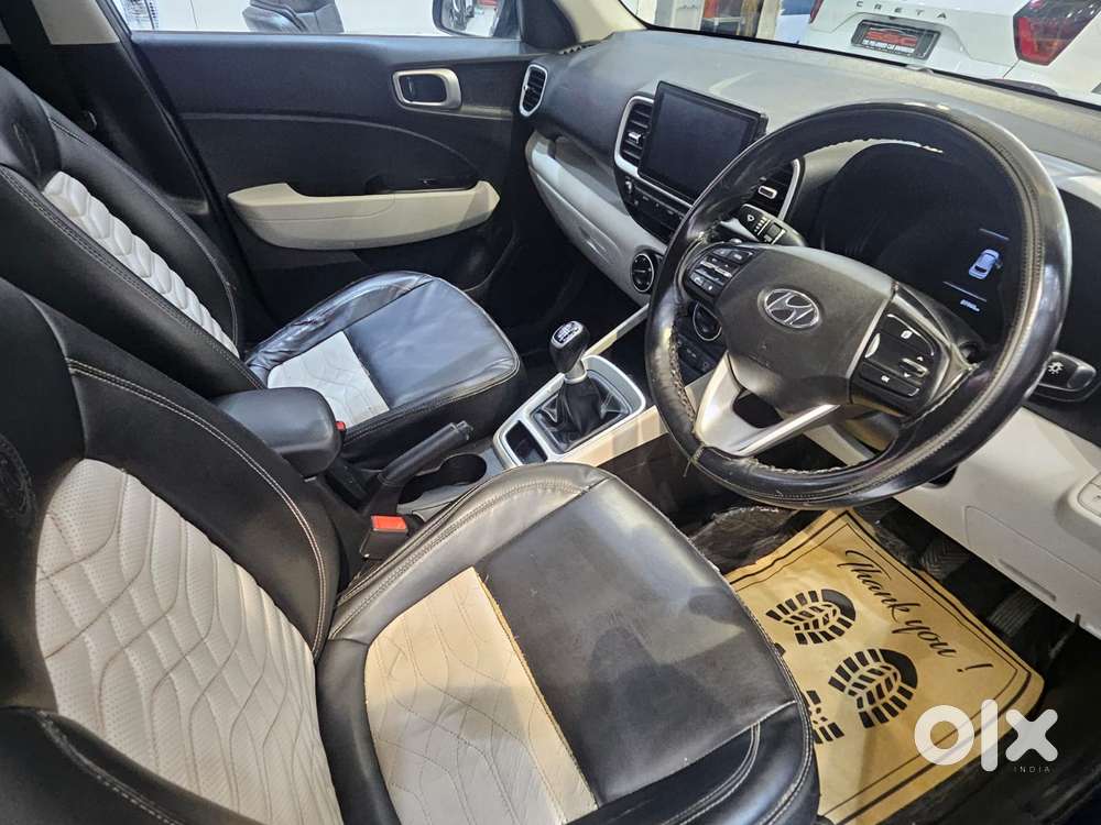 Hyundai Venue 1.5 Crdi S Plus, 2022, Diesel