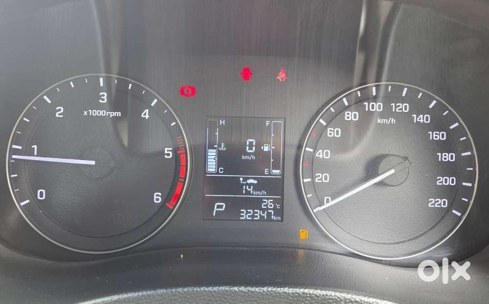 Hyundai Creta 1.6 Crdi At Sx Plus, 2016, Diesel