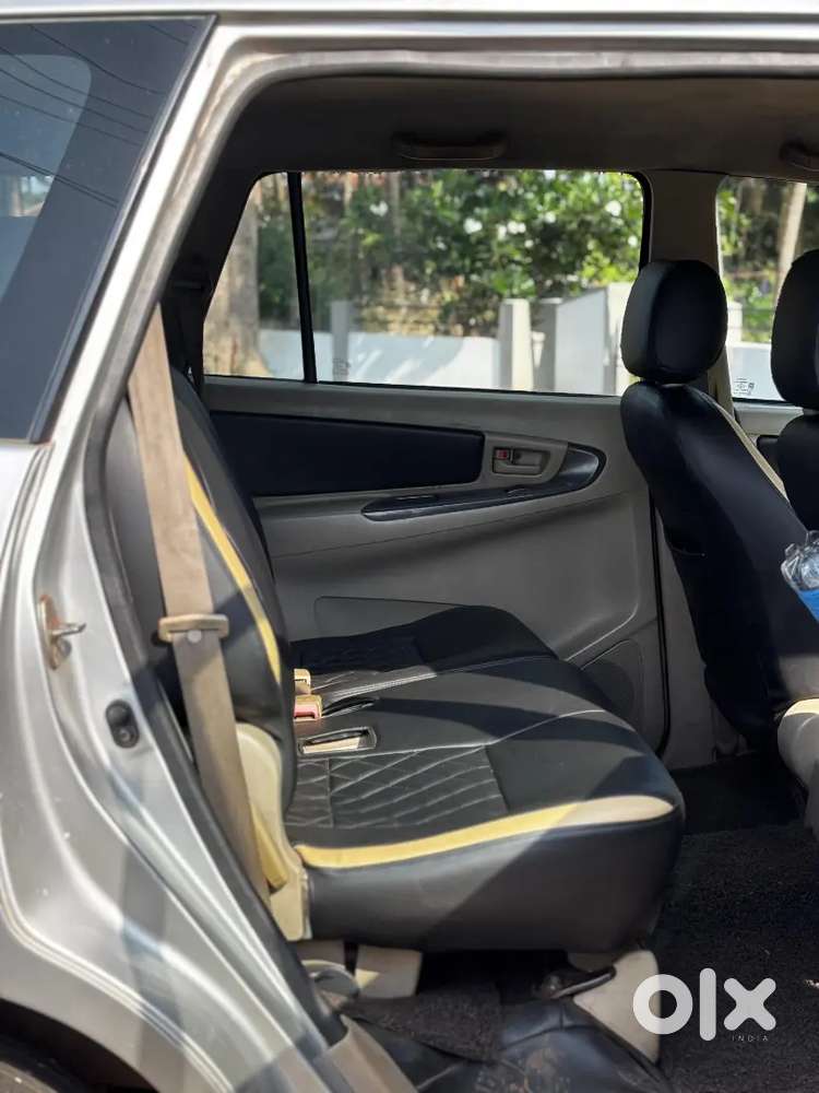 Toyota Innova G3 Diesel 2011