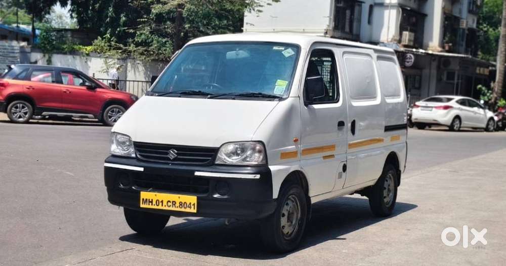 Maruti Suzuki Eeco Cargo, 2018, Cng & Hybrids