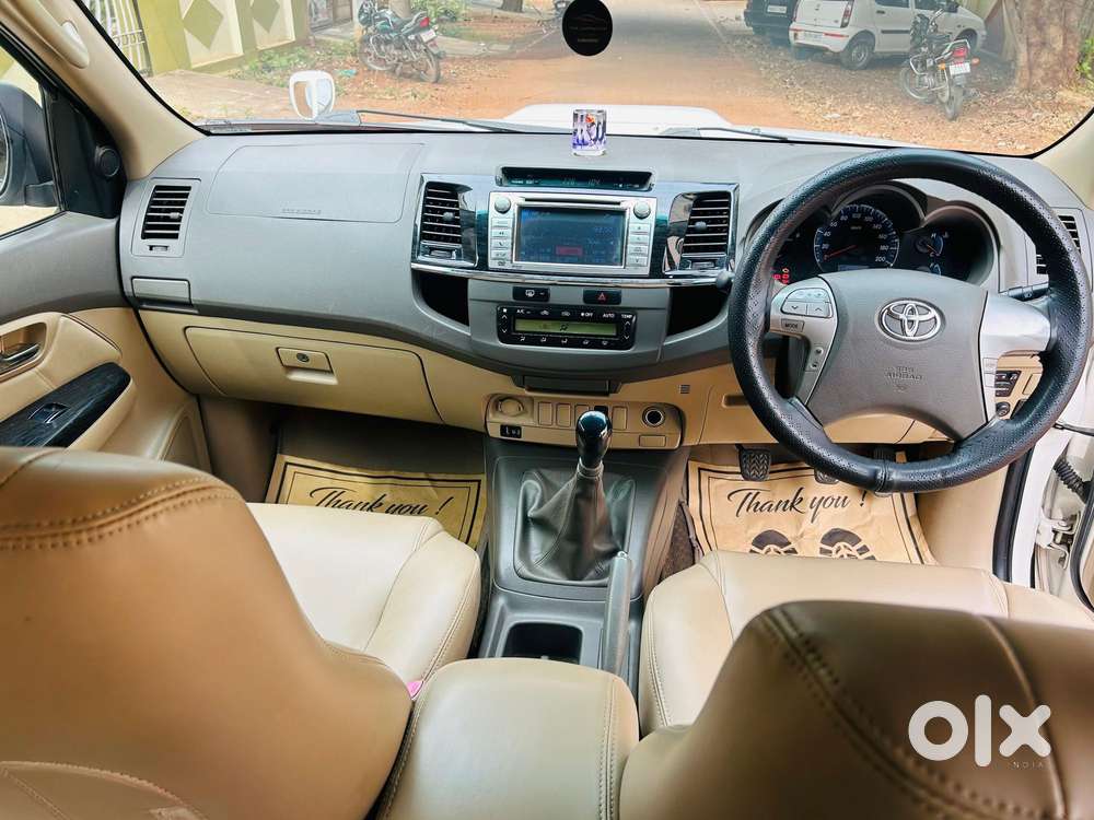 Toyota Fortuner 3.0 Ltd, 2013, Diesel