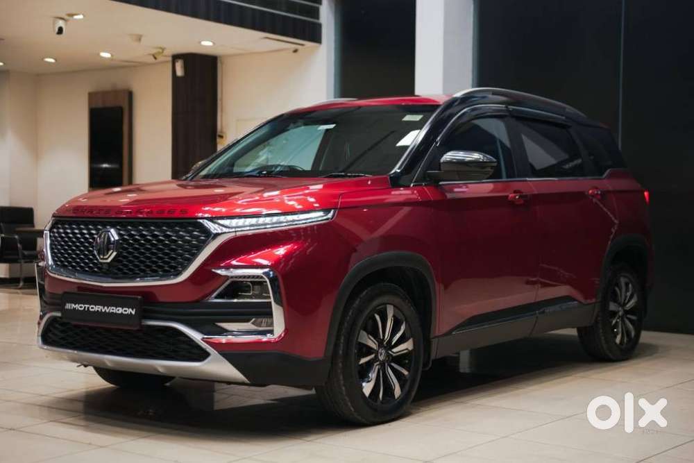 Mg Hector Smart Diesel Mt, 2020, Diesel