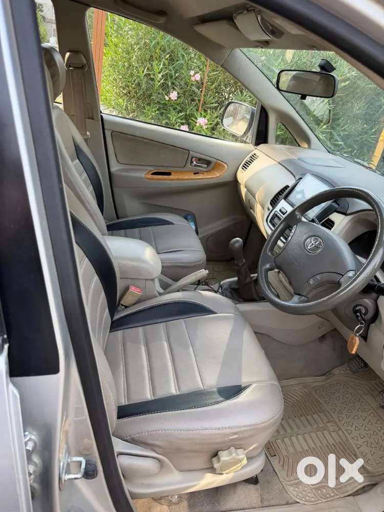 Toyota Innova 2009 Diesel  Vbq  Good Condition