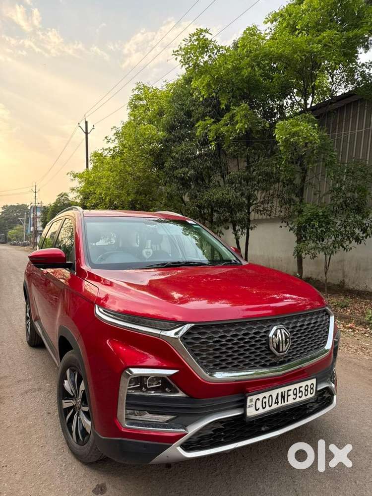 Mg Hector 2020 Petrol Good Condition