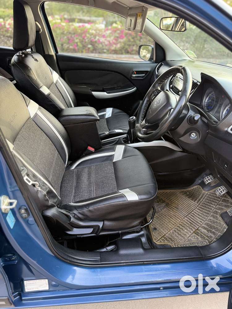 Maruti Suzuki Baleno Delta, 2017, Petrol