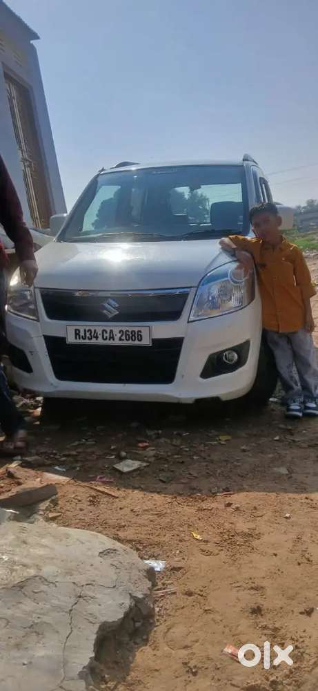 Maruti Suzuki Wagon 2017