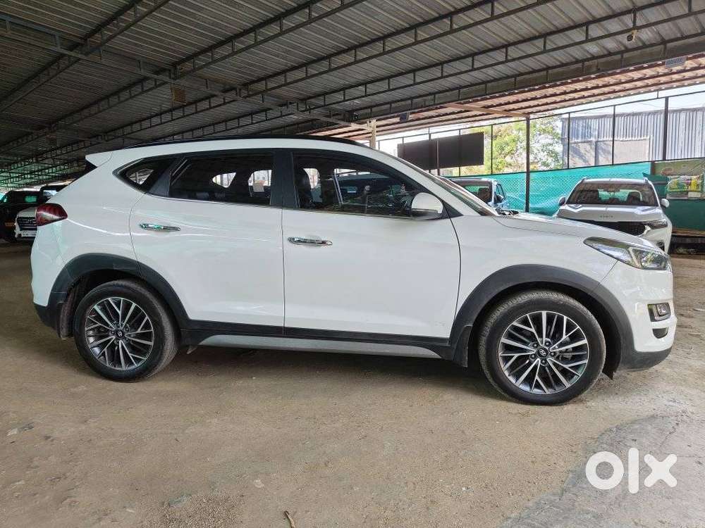 Hyundai Tucson 2.0 Signature 4wd Diesel At, 2022, Diesel