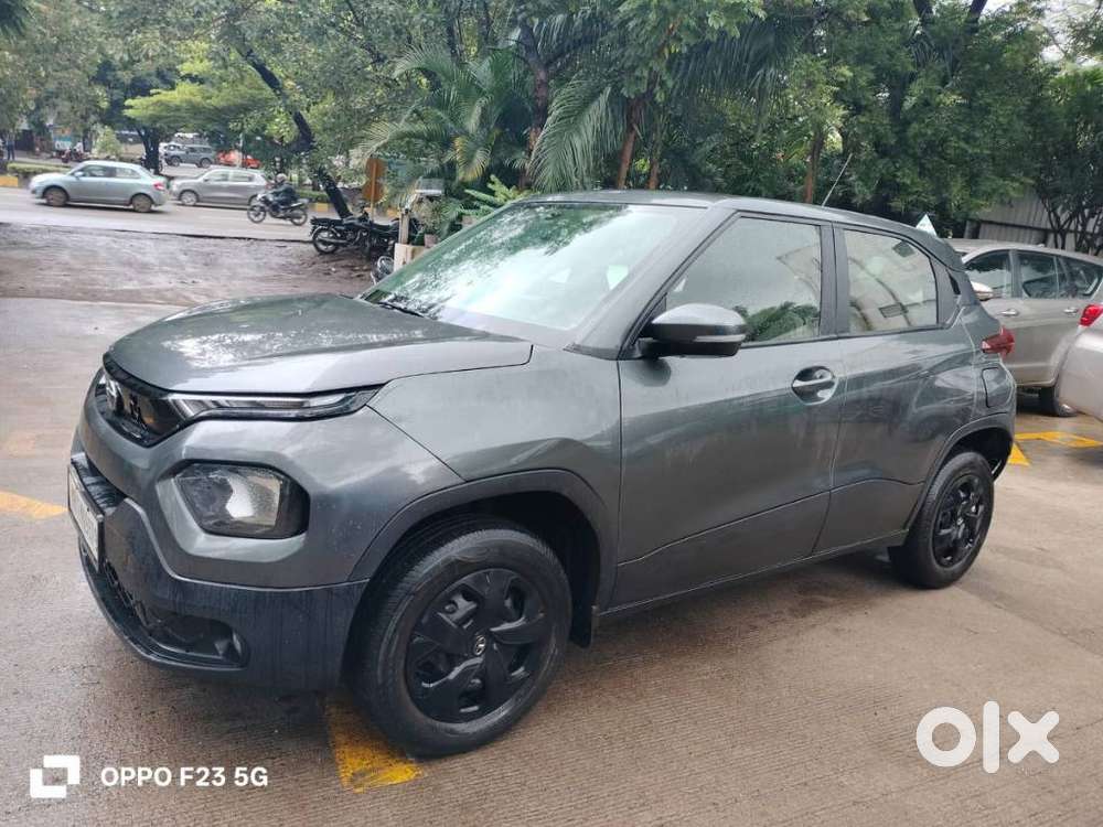 Tata Punch Adventure Rhythm Icng, 2023, Cng & Hybrids