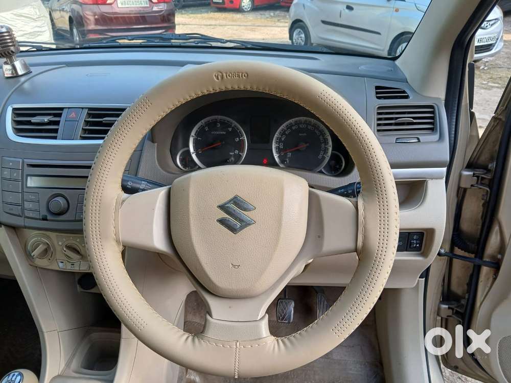 Maruti Suzuki Ertiga 2012-2015 Vdi, 2012, Diesel