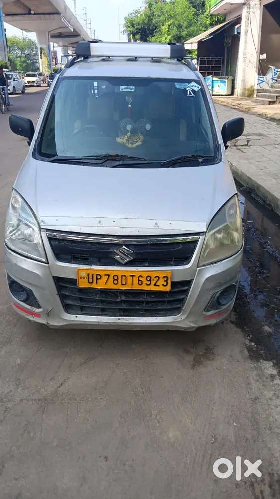 Wagonr 2018 Commercial Car  Model Fully Complete All Tyres Are New