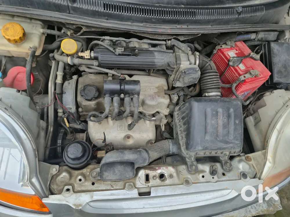 Chevrolet Spark 2008 Petrol