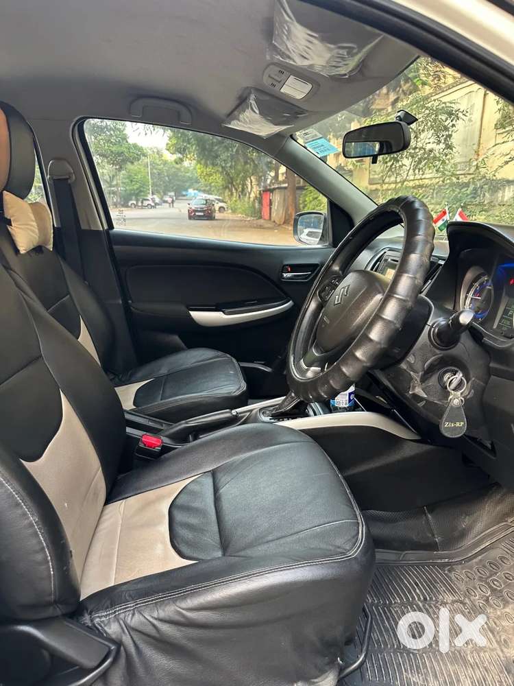 Maruti Suzuki Baleno 1.2 Delta At, 2016, Petrol