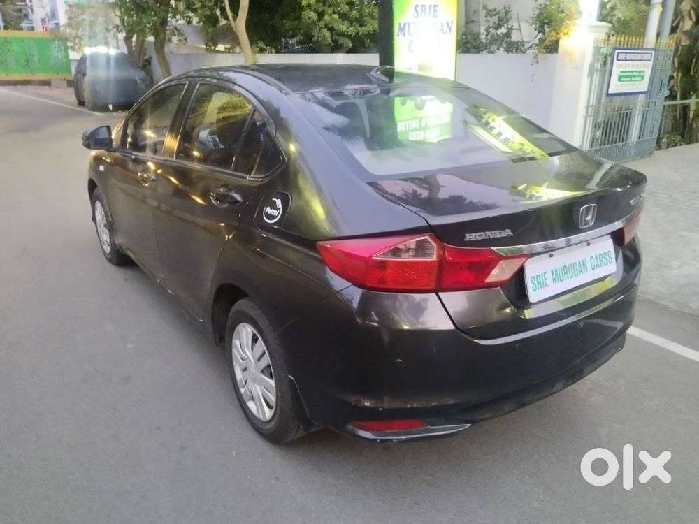 Honda City 2014-2015 I Vtec Cvt Sv, 2015, Petrol