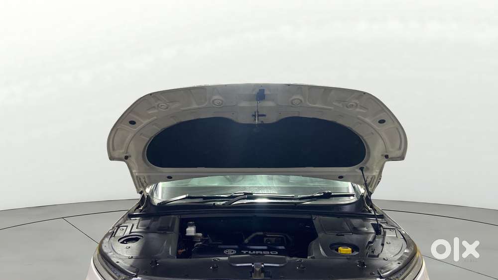 Mg Hector Sharp Dct Petrol, 2019, Petrol