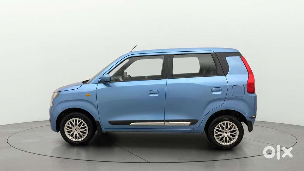 Maruti Suzuki Wagon R Vxi Amt, 2020, Petrol