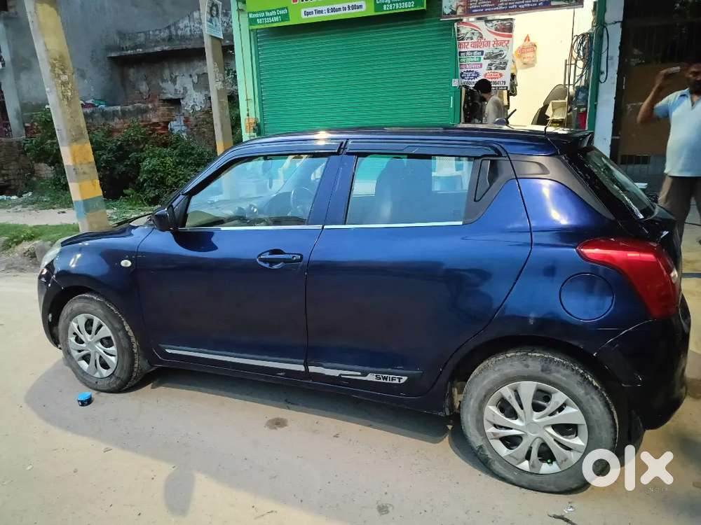 Maruti Swift Lxi 2019