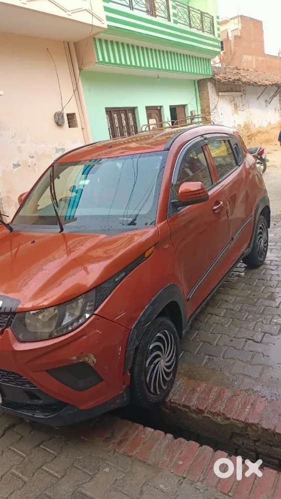 Mahindra Kuv100 Nxt 2018 Petrol Manual