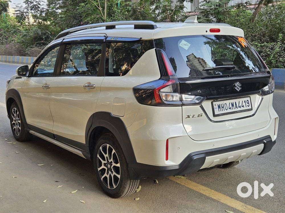 Maruti Suzuki Xl6 Zeta Mt Cng, 2024, Cng & Hybrids