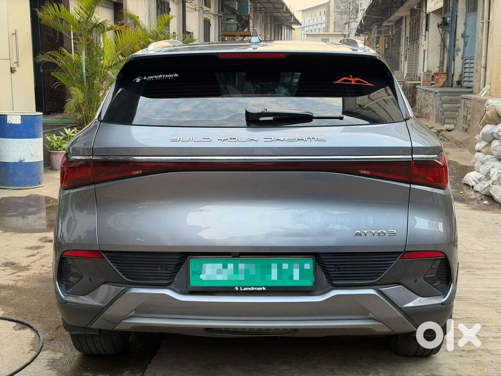 Byd Atto 3 2023 Electric