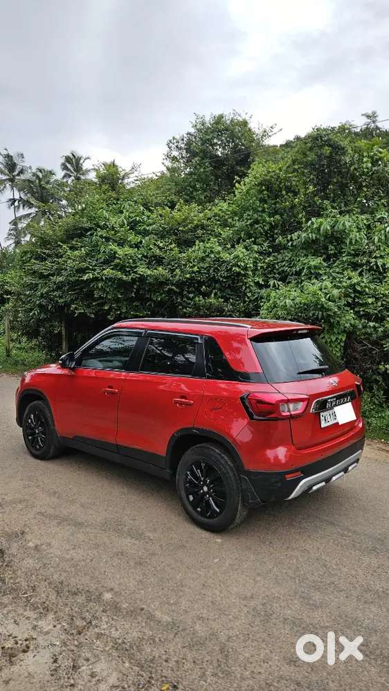 Maruti Suzuki Brezza 2020 Petrol Well Maintained