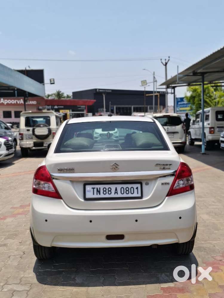 Maruti Suzuki Swift Dzire Zdi Bsiv, 2014, Diesel