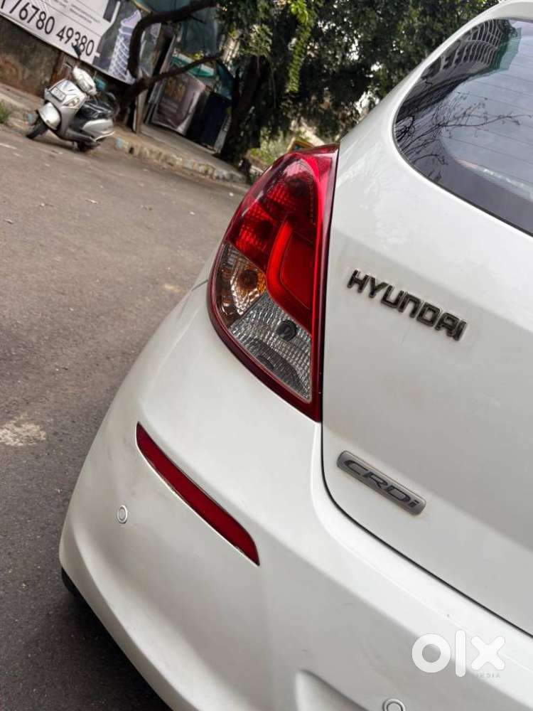 Hyundai I20 Magna 1.4 Crdi (diesel), 2013, Diesel