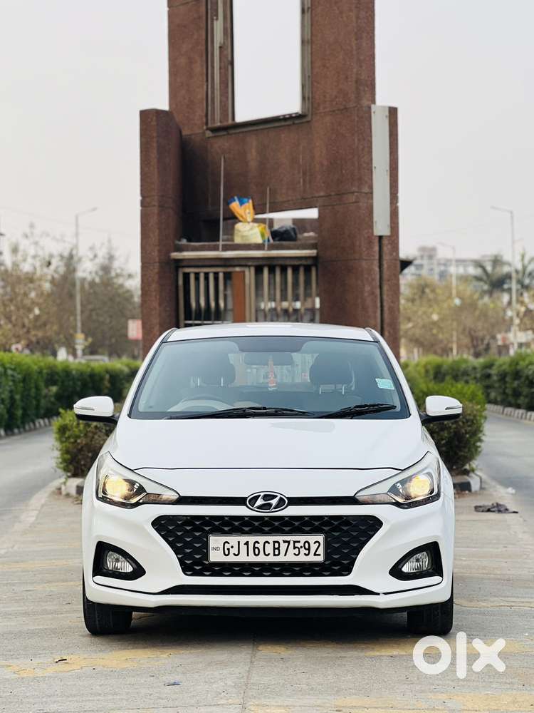 Hyundai Elite I20 Asta Option, 2018, Petrol