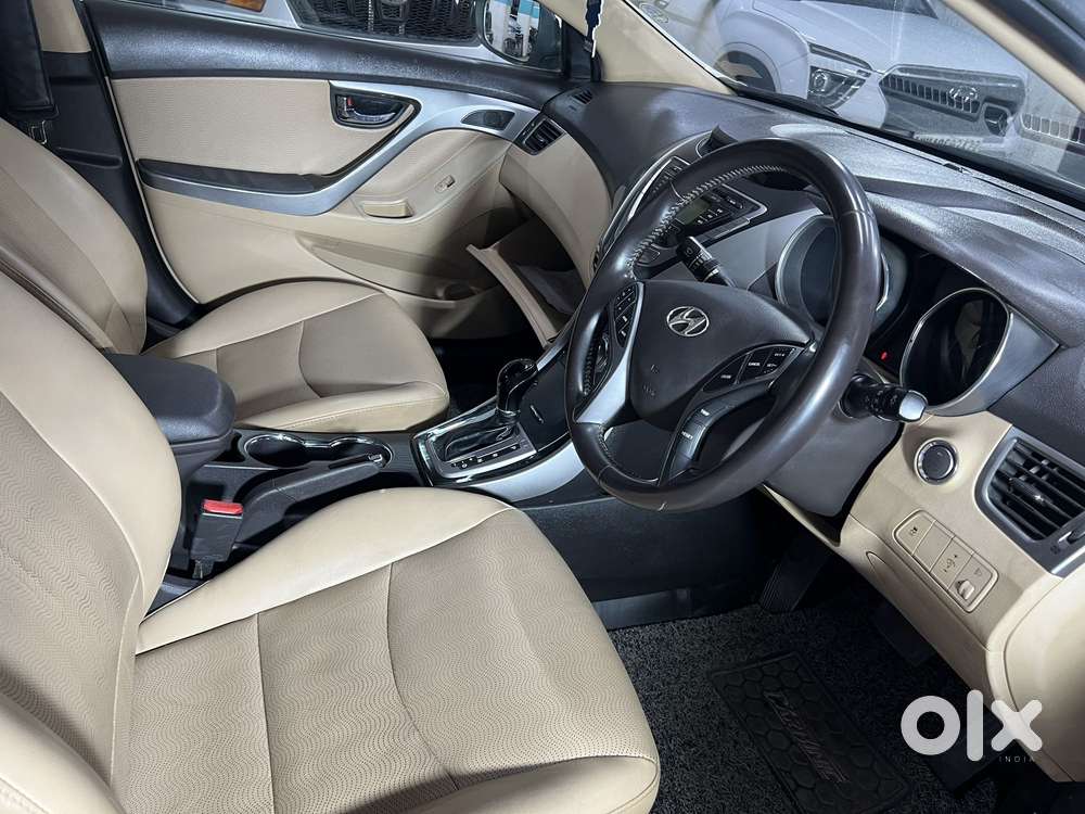 Hyundai Elantra Sx At, 2014, Petrol