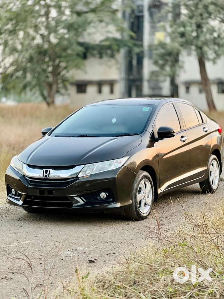 Honda City Diesel 2014