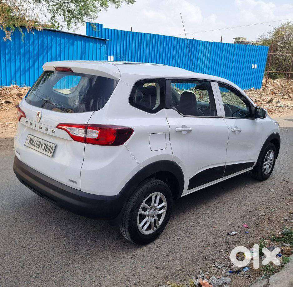 Renault Triber Rxl, 2020, Petrol