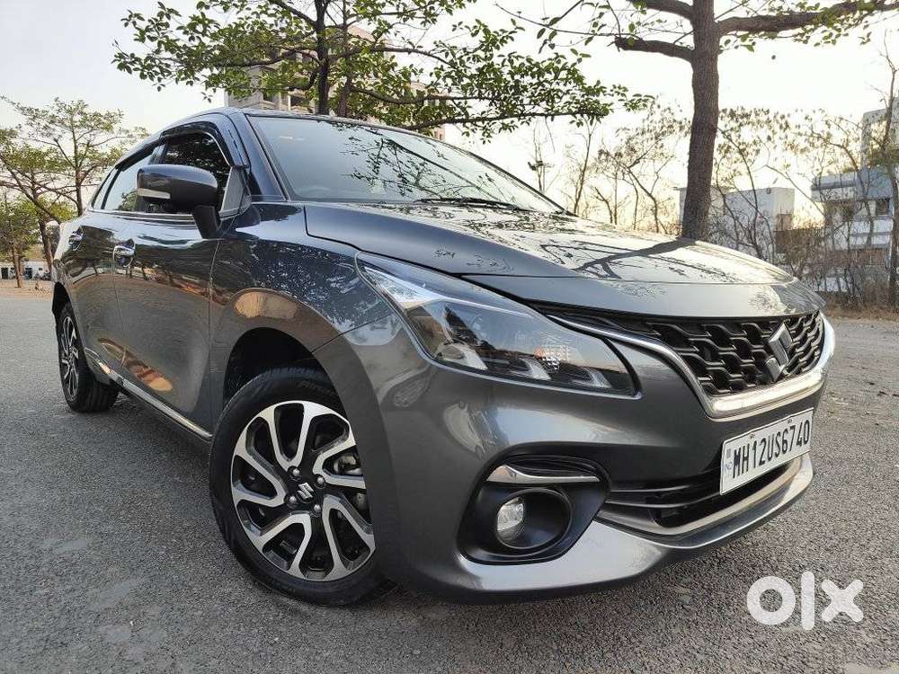 Maruti Suzuki Baleno 1.2 Alpha At, 2022, Petrol