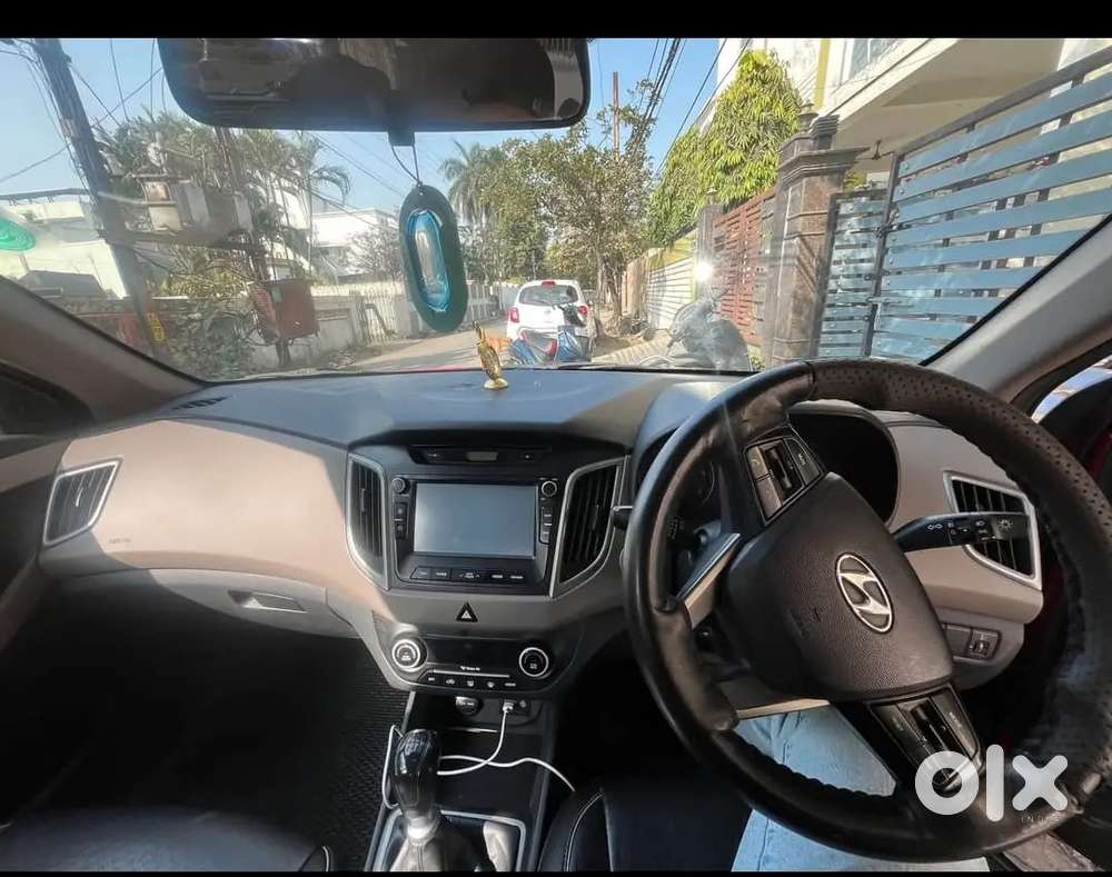 Hyundai Creta 2017 Diesel Good Condition